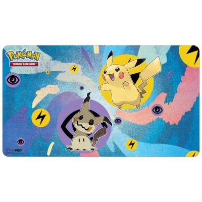 Tapis de Jeu Pikachu & Mimiqui