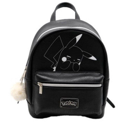 Mode Sac  Dos - PIKACHU - Fashion Gaming - NOIR