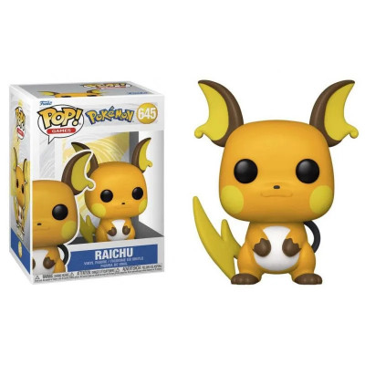 Funko POP - 9cm - RAICHU