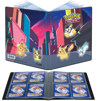 Portfolio Edition Shimmering Skyline - 10 pages de 4 cases (80 cartes recto-verso)