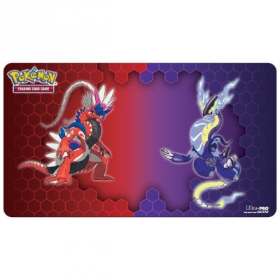 Tapis de Jeu Koraidon & Miraidon