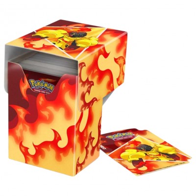 Deck Box ARMAROUGE & CERULEDGE - Version Rouge