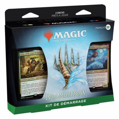 Coffret Bloomburrow  - Kit de Démarrage
