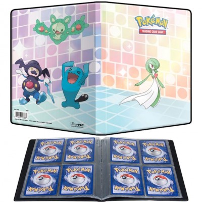 Portfolio Gallery Series - Trick Room - 10 pages de 4 cases (80 cartes recto-verso)