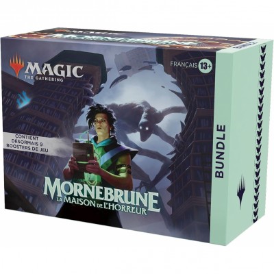 Bundle Mornebrune : la Maison de l'horreur - Bundle