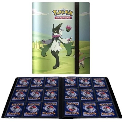 Portfolio PRO BINDER - Morning Meadow