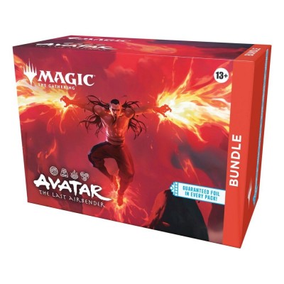 Bundle AVATAR, le dernier maitre de l'air - Bundle