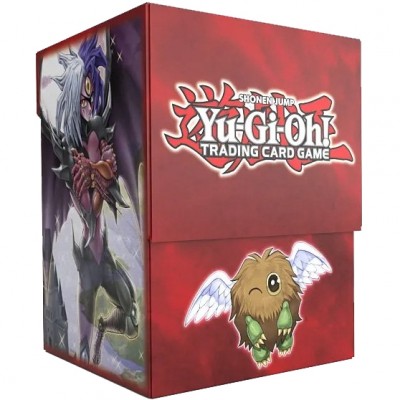 Deck Box Jaden et Yubel