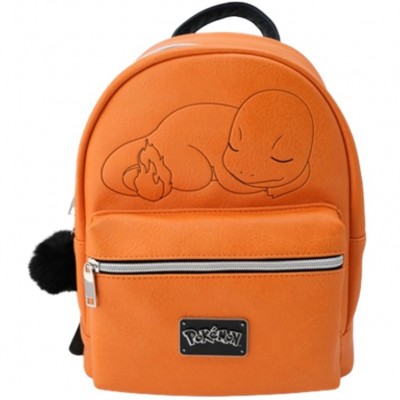 Sac Sac  Dos - ORANGE - SALAMECHE