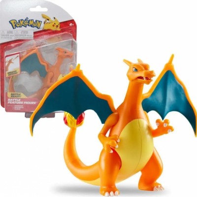 Figurine BATTLE FEATURE FIGURINE  - DRACAUFEU