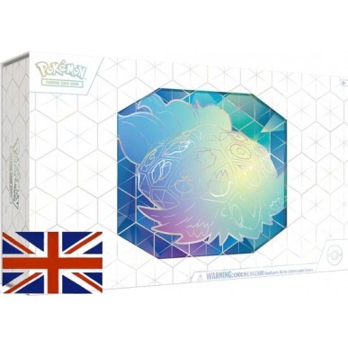 Coffret EN ANGLAIS - Coffret Ultra Premium - Terapagos-ex - EN ANGLAIS