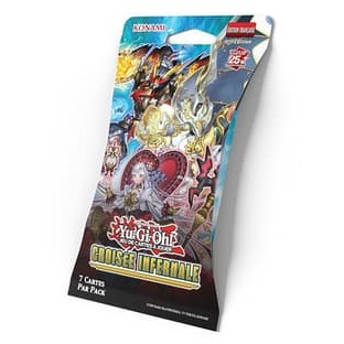 Blister de Croisee Infernale (Blister Cartoné)