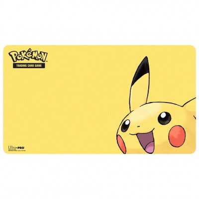 Tapis de Jeu FULL PIKACHU JAUNE