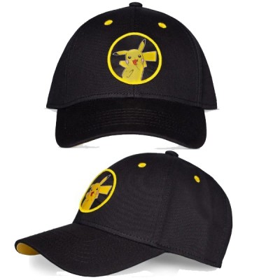 Mode NOIR - PIKACHU ROND #025