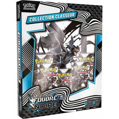 Coffret Collection CLASSEUR - V10.5 Ecarlate et Violet - FOUDRE NOIRE