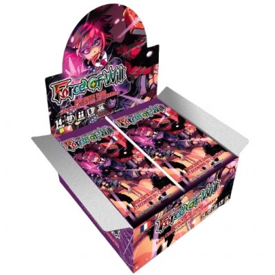 Boite de E1 - Cluster Malfique - Descent into the Raven's Catacombs - Version ANGLAISE