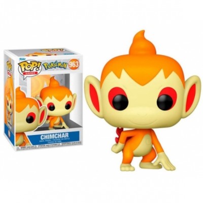 Funko FUNKO POP - 9cm - OUISTICRAM / CHIMCHAR