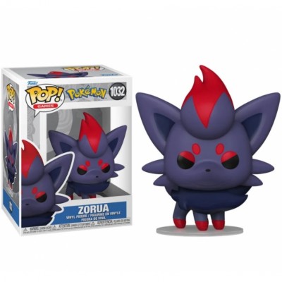 Figurine FUNKO POP - 9cm - ZORUA