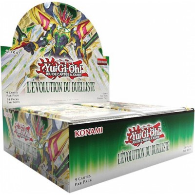 Boite de L'Évolution du Duelliste