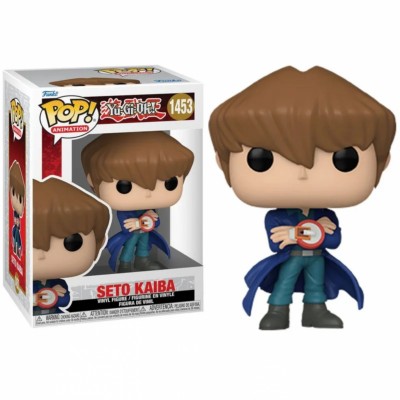 Figurine FUNKO POP - 9cm - Seto Kaiba