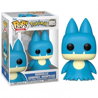 Figurine FUNKO POP - 9cm - GOINFREX
