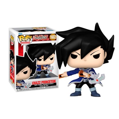 Figurine FUNKO POP - 9cm - Chazz Princeton