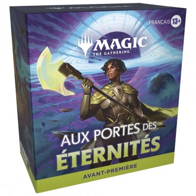 Bundle Aux portes des ternits - Pack d'Avant Premire