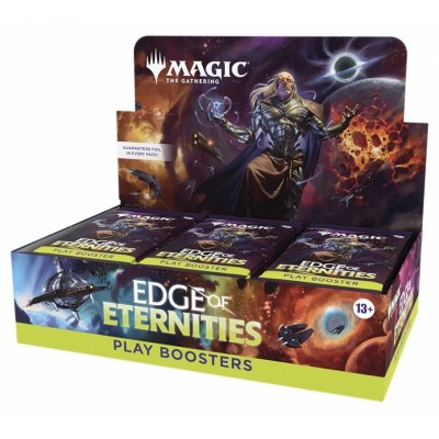 Boite de EN ANGLAIS - Aux portes des ternits - 30 Boosters de Jeu - EN ANGLAIS