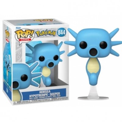 Figurine FUNKO POP - 9cm - HYPOTREMPE / HORSEA