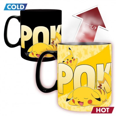 MUG Mug Thermoractif Pokmon  Pikachu (460 ml)