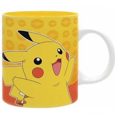MUG Mug Pokmon  Pikachu Bande Dessine (320 ml)