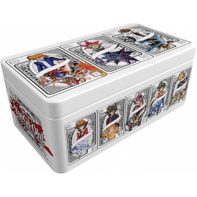 TinBox Mega-Pack 2025 Tin : Boite Mtal Collector
