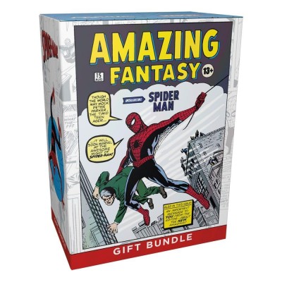 Bundle Marvels Spider-Man - Gift Bundle - EN ANGLAIS