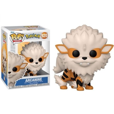 Figurine BOITE ABIMEE - FUNKO POP - 9cm - ARCANIN - BOITE ABIMEE