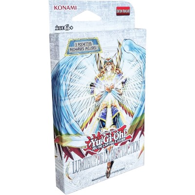 Blister de Lumiere de la Destruction (3 Boosters en Blister Carton) - REPRINT