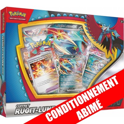 Coffret ABIME - Rugit-Lune EX - ABIME