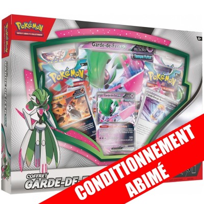 Coffret ABIME - Garde-de-Fer EX - ABIME