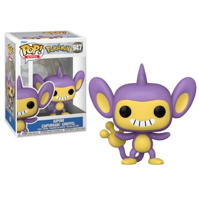 Funko FUNKO POP - 9cm - CAPUMAIN / AIPOM