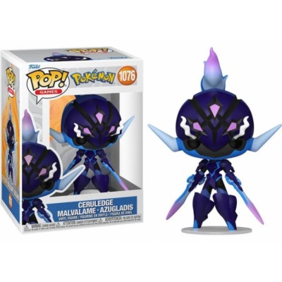Funko FUNKO POP - 9cm - MALVALAME / CERULEDGE