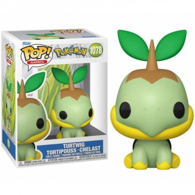 Funko FUNKO POP - 9cm - TORTIPOUSS / TURTWIG
