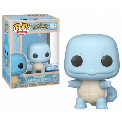 Funko FUNKO POP - 9cm - SOFT COLOR - CARAPUCE / SQUIRTLE - SOFT COLOR