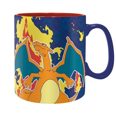 MUG Mug Pokmon  DRACAUFEU BRILLANT #0006 (460 ml)