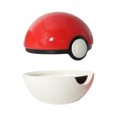 Boite à Cookies BOITE A COOKIES - POKEBALL