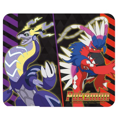 Tapis de Jeu Tapis de souris - Lgendaires carlate et Violet
