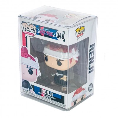 Boite de Rangement Protection BOX SOUPLE "Crystal Box Ultimate" pour FUNKO POP (x6)