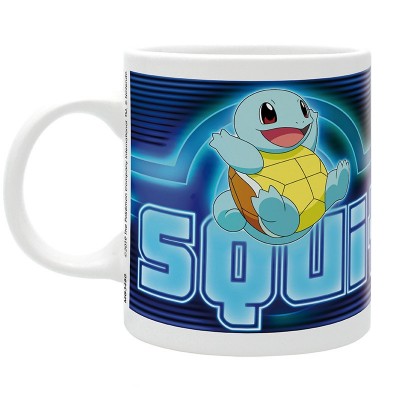 MUG Mug Pokmon  Carapuce Neon - sublimation (320 ml)