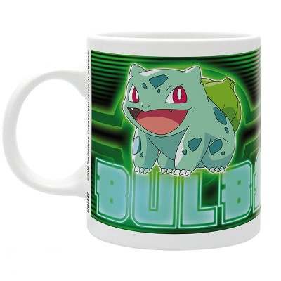 MUG Mug Pokmon  Bulbizarre Neon - sublimation (320 ml)