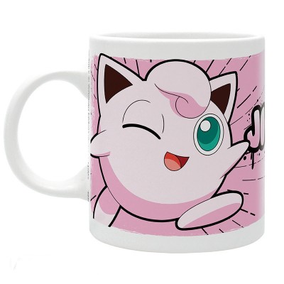 MUG Mug Pokmon  Rondoudou Comic - sublimation (320 ml)