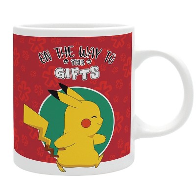 MUG Mug Pokmon  ON THE WAY TO THE GIFTS (320 ml)