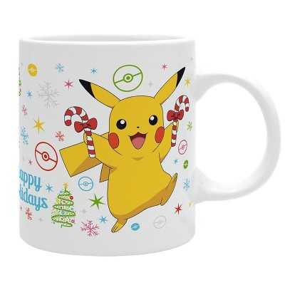 MUG Mug Pokmon  Pikachu Nol - sublimation  (320 ml)
